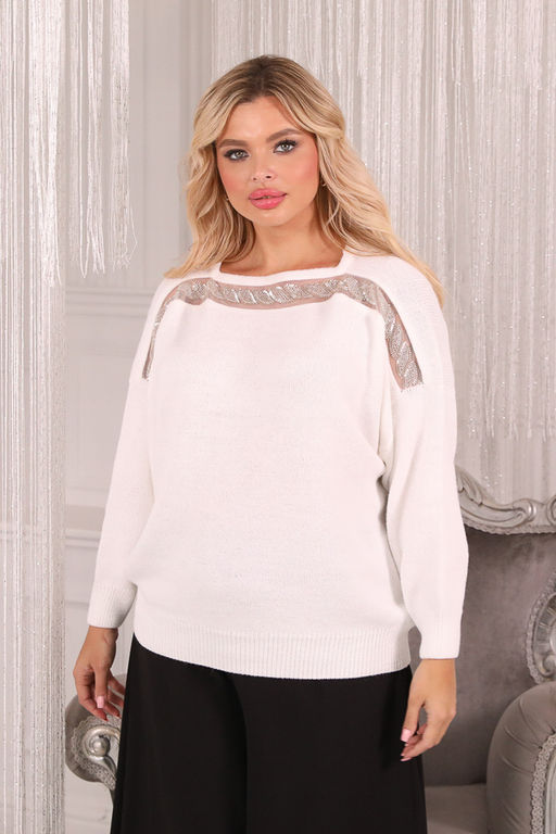 Джемпер Др5-523/3 - Wisell фото 6