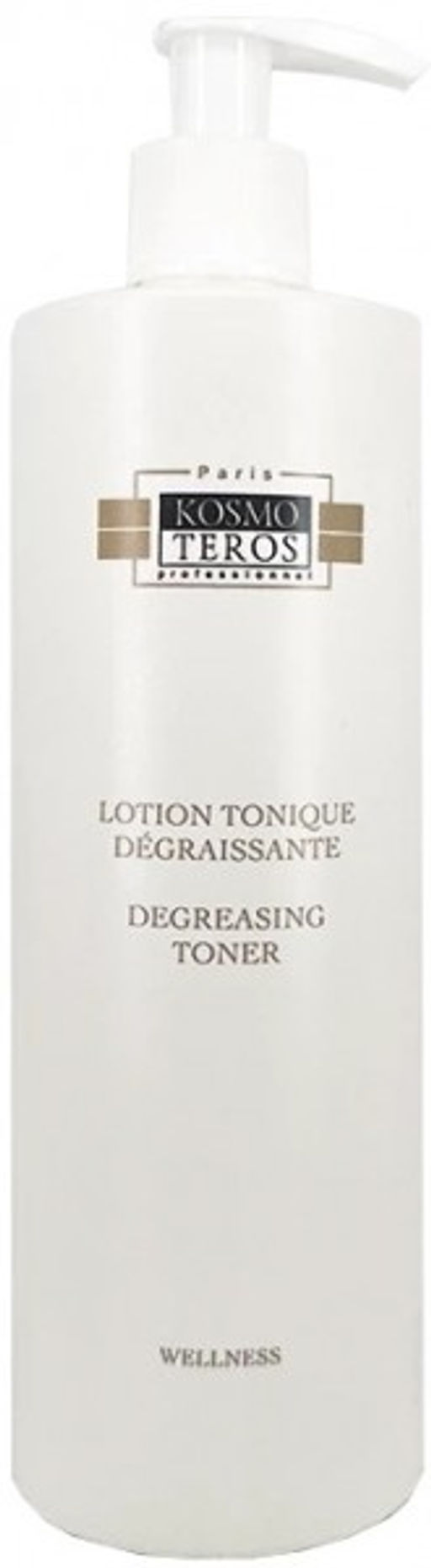 Лосьон-тоник (обезжиривающий), 400мл, Kosmoteros  фото 2