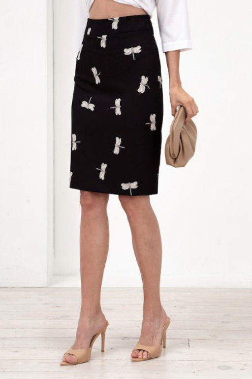 65052 Юбка Елисеева Олеся - Eliseeva olesya фото 2