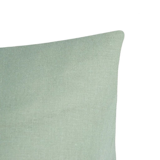 Наволочка Этель 70*70, цв.зеленый, 100% хлопок, поплин 125г/м2  фото 2
