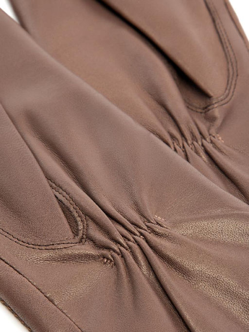 Перчатки женские ш+каш. IS02804-sh tiramisu - Eleganzza фото 8