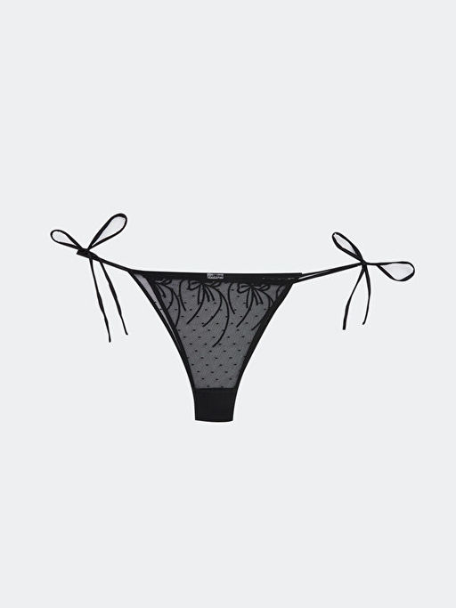 Трусы женские Brazilian Puantiyeli