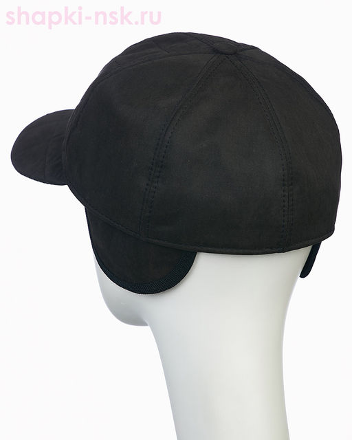 075-1-1 V Бейсболка мужская флис (57-62)