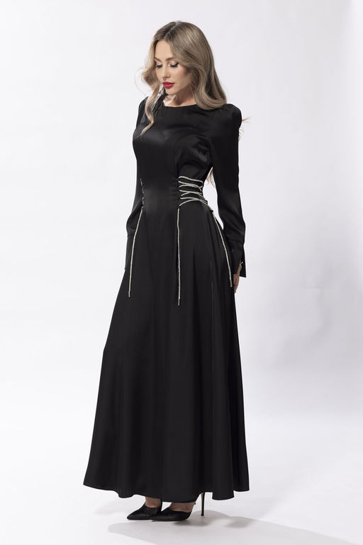 Платье Golden Valley 44206 черный  фото 2