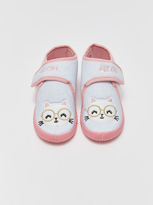Kedi Nak??l? C?rt C?rtl? K?z Bebek Panduf