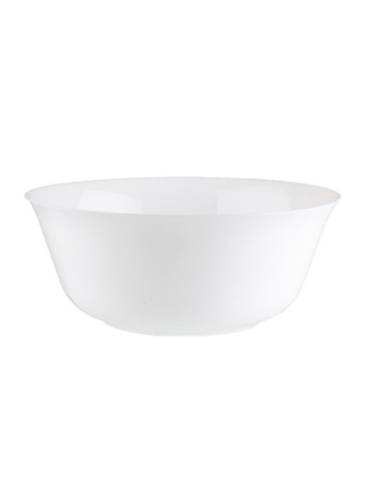 LUMINARC Салатник ДИРЕКТОР БЕЛЫЙ 24см  фото 3