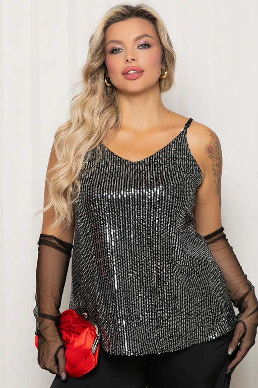 Топ П-2254/2 - Леди агата фото 2