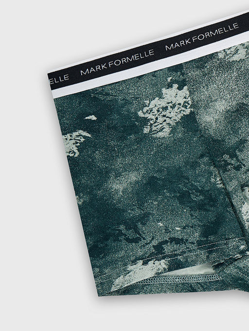 Цена за 2 штуки! Трусы боксеры мужские милитари - Mark formelle фото 8