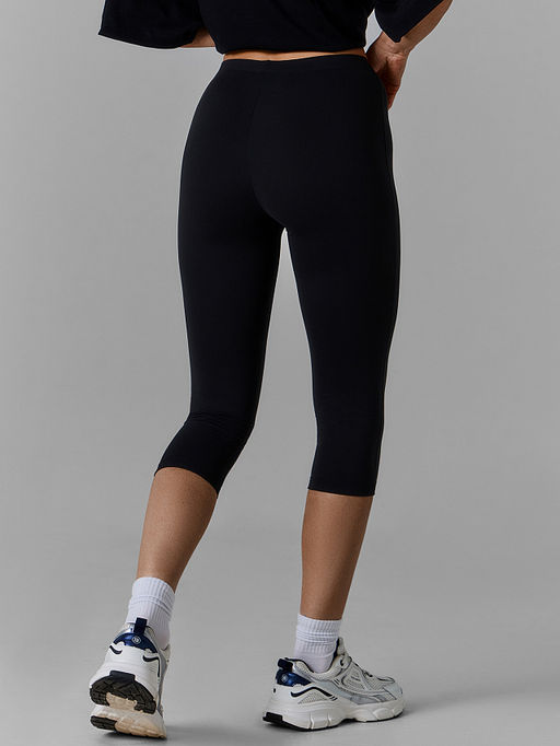 Бриджи спортивные женские черные - Mark formelle фото 3