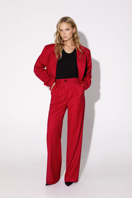 Костюм Pirs 4982 красный  фото 2