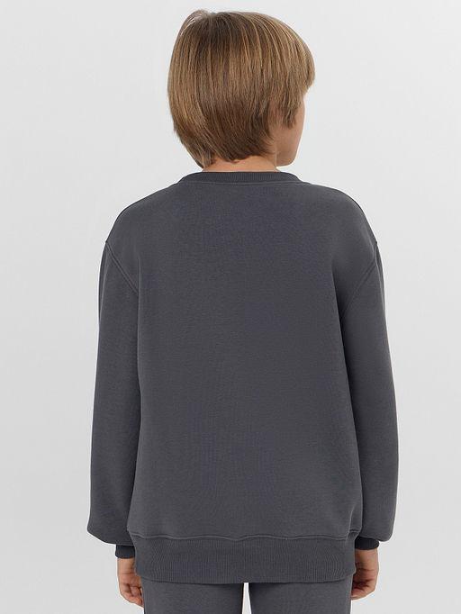 СВИТШОТ ДЛЯ МАЛЬЧИКОВ - Mark formelle фото 2