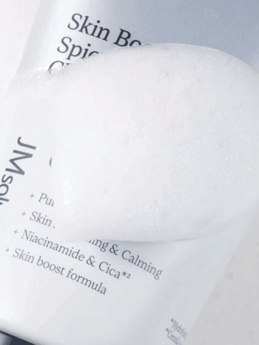 JMsolution Пенка для умывания с микроиглами / Skin Boost Spicule Cleansing Foam 1.5, 150 мл