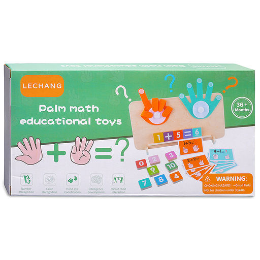 Игра развивающая "Лёгкий счёт"