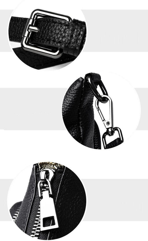 Bags Сумка женская / кожа / 011553 фото 11