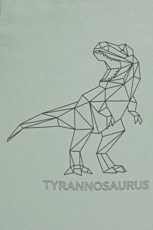 КП 302762/эвкалипт фуфайка для мал - Crockid фото 2