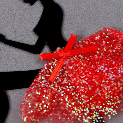 Топпер Девушка с бокалом - Страна карнавалия фото 6