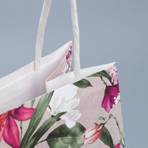 Пакет крафтовый Тебе с любовью, 12 21 9 см - Доступные радости фото 4