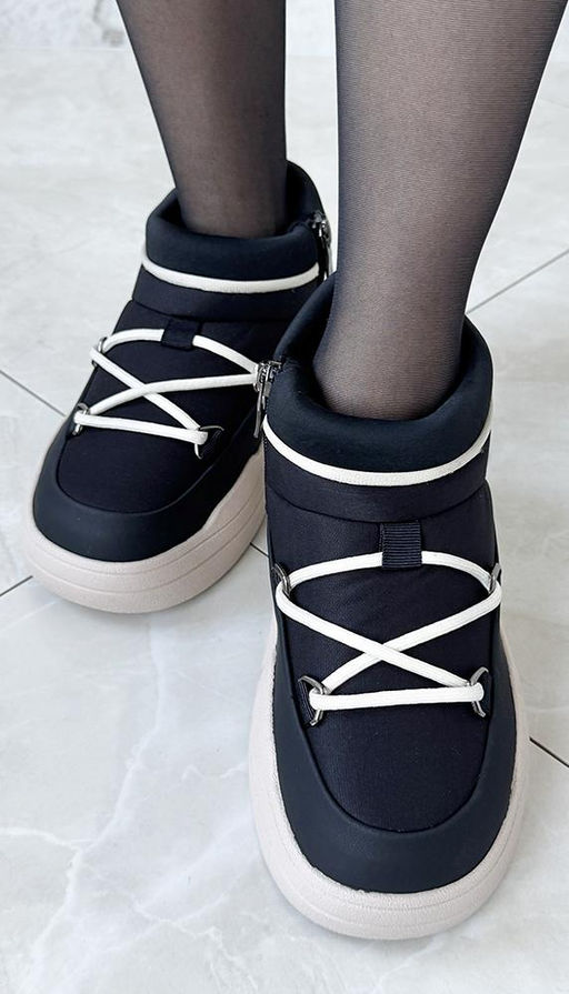 Дутики Madella XLN-52215-3A-TW