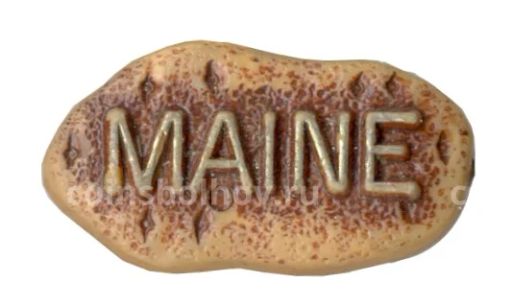 Значок Майне