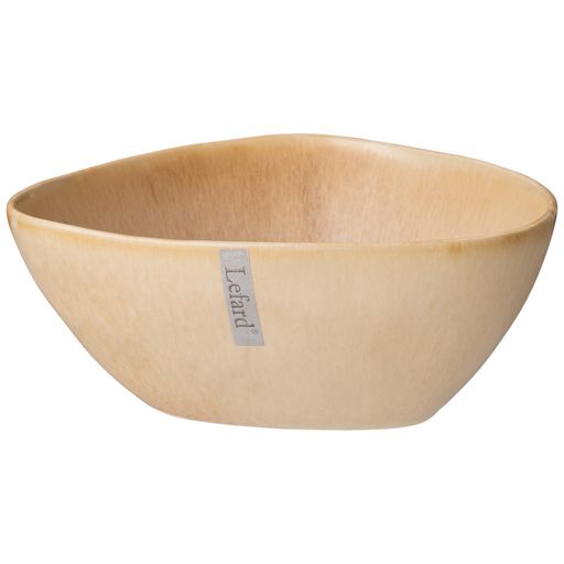 Цена за 6 шт. САЛАТНИК 17,8 СМ КОЛЛЕКЦИЯ TRIANGLE COLLECTION ЦВЕТ:КОФЕ С МОЛОКОМ - Lefard фото 2