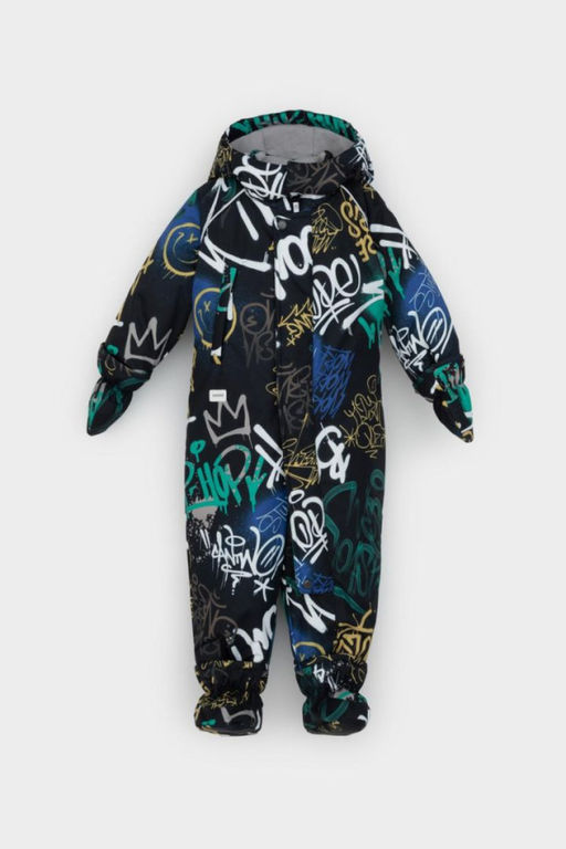 ВК 60032/н/48 Ал, комбинезон - Crockid фото 4