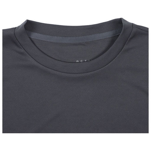 Футболка женская Resport, бифлекс, размер 48 (L), серая