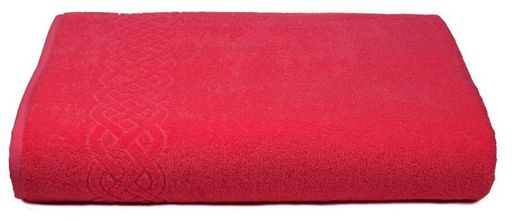 Махровое полотенце ДМ Текстиль - Простыня махровая Плейт Простынь 200х220