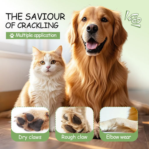 Воск для лап, бальзам для ухода за лапами животных - Baizton фото 3