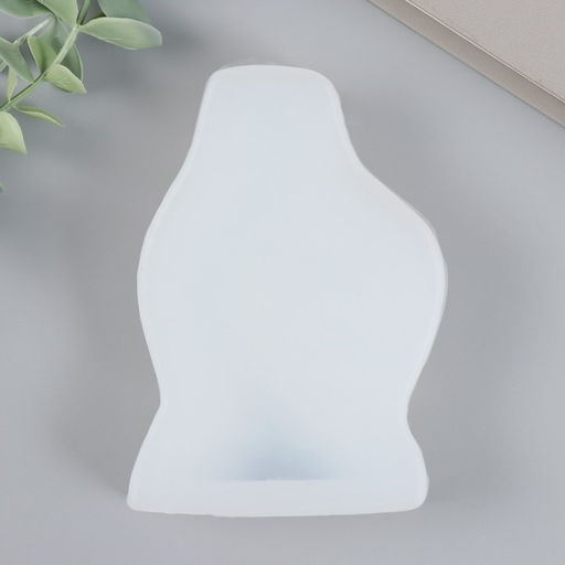 Молд силикононовый «Эфра» 3,3 х 7,7 х 11 см