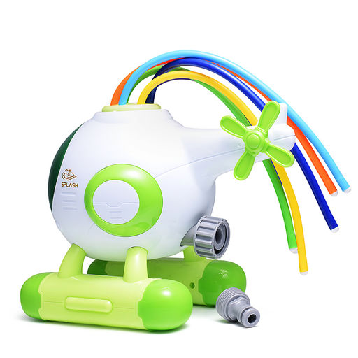 Игрушка - брызгалка "Вертолетик" в коробк