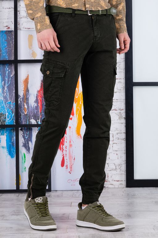 Джоггеры 1.C-83248 - Aigula фото 3