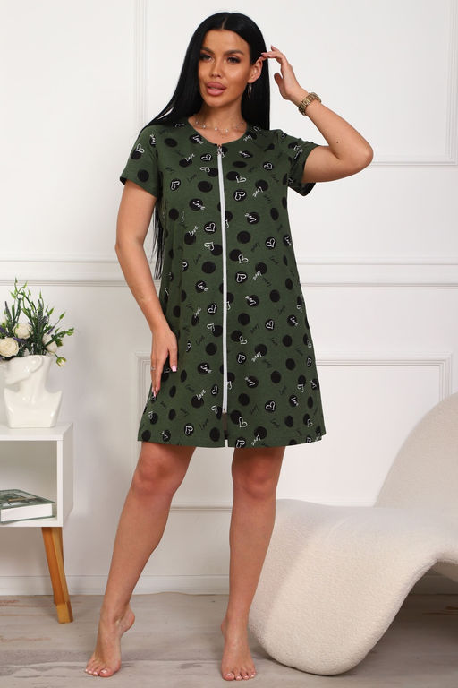 130т/1 халат женский