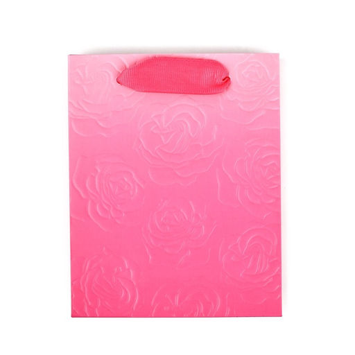 Цена за 3 шт. Пакет ламинированный Цветы, S 12?15?5.5 см