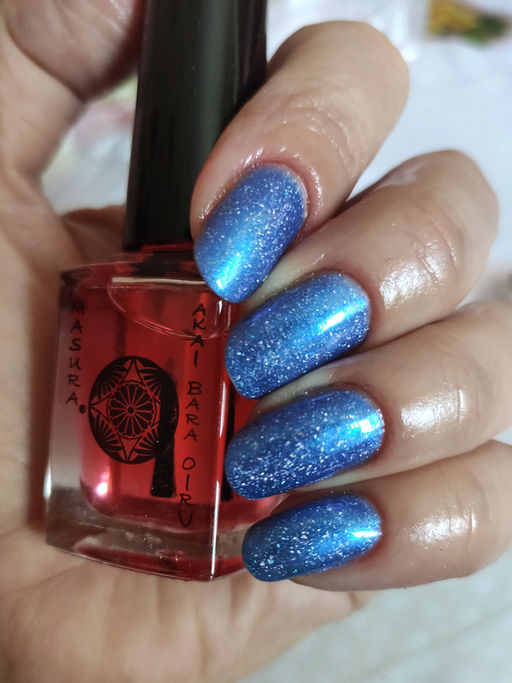 Масло Красной Розы / AKAI BARA OIRU, 12 мл - Masura фото 5