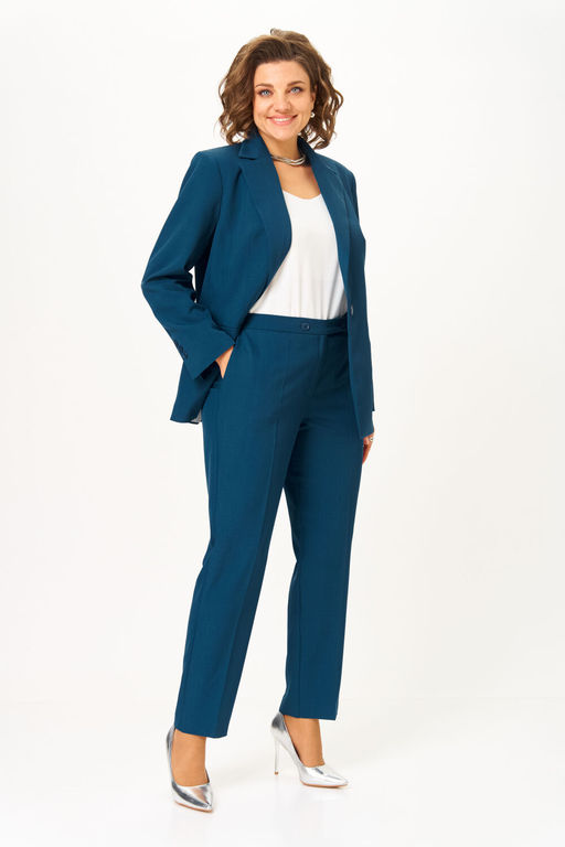 Костюм VILENA 1075W-Р синий графит