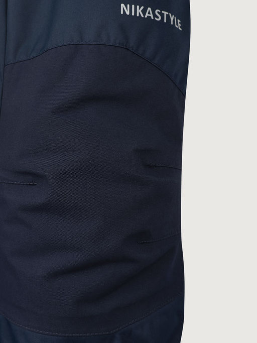 Костюм 7з5725 деним/неви