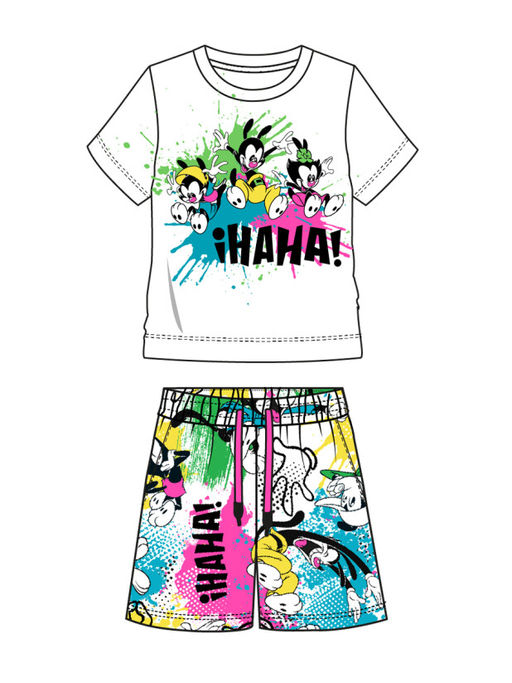 PlayToday / Комплект для девочки: футболка, шорты фото 6