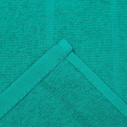 Полотенце махровое жаккардовое 30х60см, Морская Волна, хлопок 100%, 280г/м2 - Текстиль центр фото 4