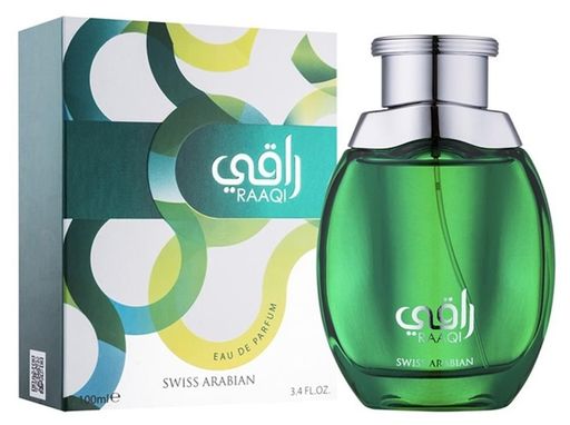 SWISS ARABIAN RAAQI m EDP 100 мл M, парфюмерная вода