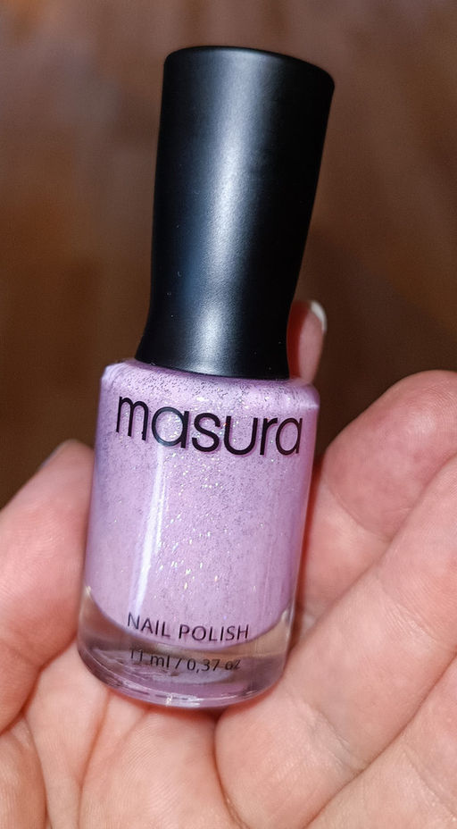 Лак для ногтей Царская Невеста, 11 мл - Masura фото 14