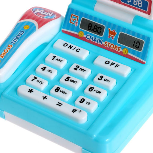 Касса Мини Магазин, МИКС - Simaland фото 7