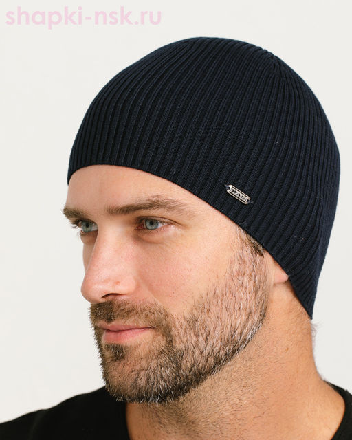 346 T Шапка мужская (57-59)