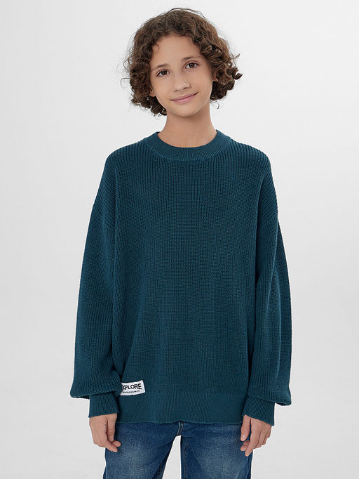 ДЖЕМПЕР ДЛЯ МАЛЬЧИКОВ