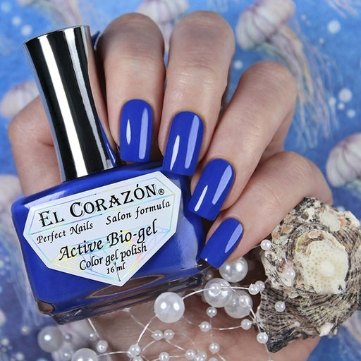 El Corazon 423/ 351 active Bio-gel Cream