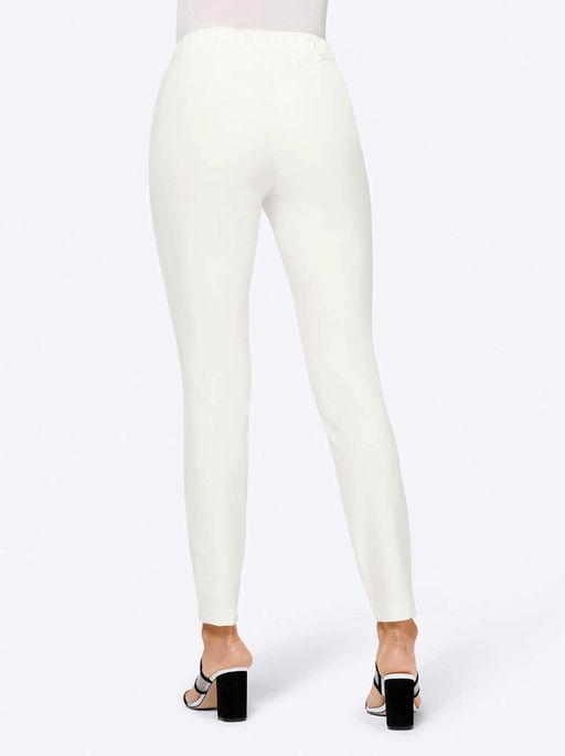 Леггинсы, экрю - Ashley brooke фото 4