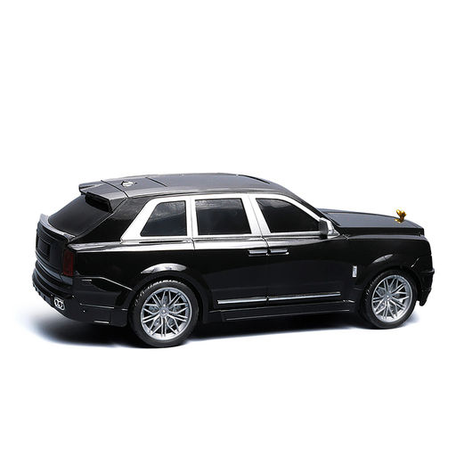 Машина "Автостиль 8" р/у, 27 MHz, в коробке