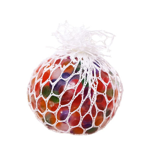 Цена за 12 шт. Антистресс сквиш мялка «Выделяйся», с гидрогелем, в шоубоксе, МИКС