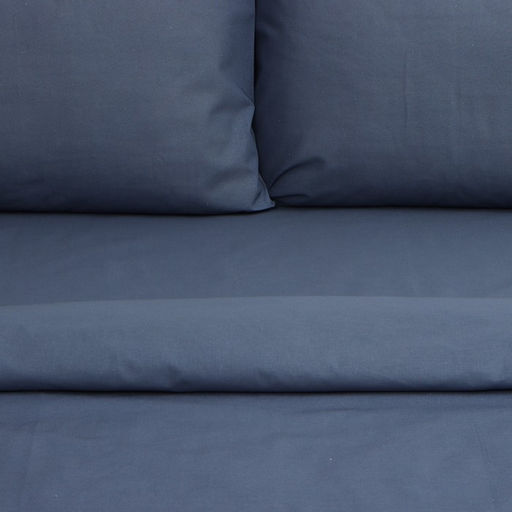 Постельное бельё Этель 2 сп Floral print, 175х215 см, 200х220 см, 50х70 см -2 шт, поплин  фото 9