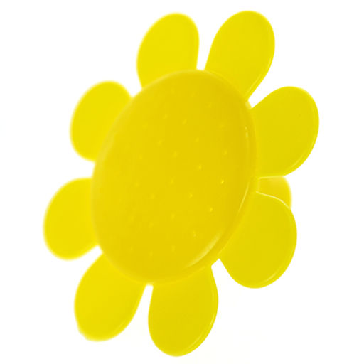 Насадка пластмассовая для лейки 1,5л, д10см, h4,5см Ромашка (Россия)