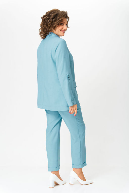 Костюм Bonna Image 987/2 голубой  фото 5